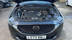 Mazda CX-5 2.0 e-Skyactiv G MHEV Exclusive-Line 5dr Petrol Estate